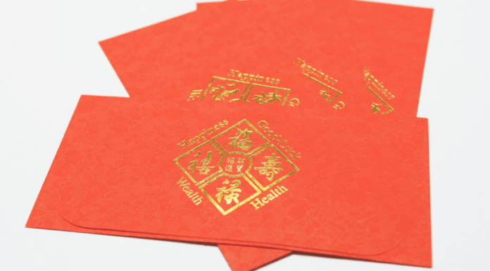 Envelopes Vermelhos no Feng Shui. Saiba como usá-los!