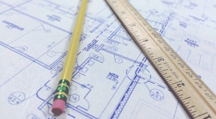 O que é planta baixa e desenho em escala. Sua importância no Feng Shui