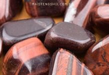 O Olho de Boi: a pedra do Poder e da Realização