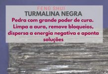 Turmalina Negra: pedra com grande poder de cura
