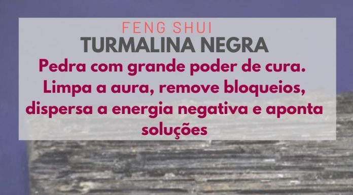 Turmalina Negra: pedra com grande poder de cura