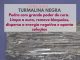 Turmalina Negra: pedra com grande poder de cura